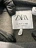 Zara Gray Sweatshirt Size 6 - 7 - photo 3