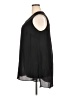 DR2 100% Polyester Black Sleeveless Blouse Size 2X - photo 5