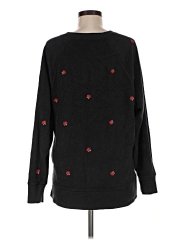 Victoria's Secret Pink Pullover Sweater (view 2)