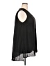 DR2 100% Polyester Black Sleeveless Blouse Size 2X - photo 4