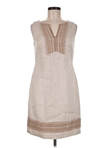 White House Black Market Casual Dress (view 1)
