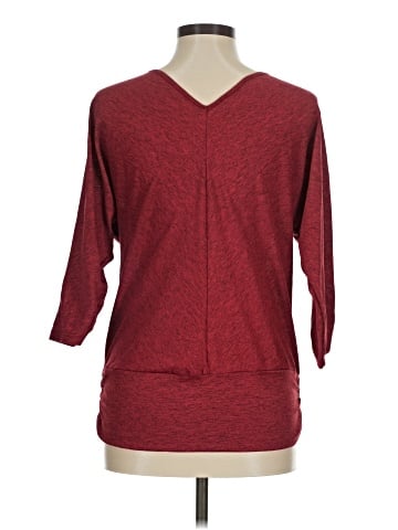 Apt. 9 3/4 Sleeve Top (view 2)