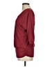 Apt. 9 100% Polyester Burgundy 3/4 Sleeve Top Size M - photo 5