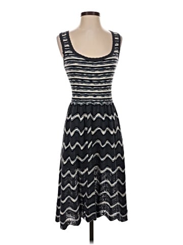 Autumn Cashmere Cocktail Dress (view 1)