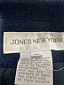 Jones New York Blue Jacket Size 10 - photo 6