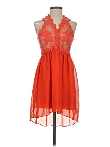 Audrey 3+1 Cocktail Dress (view 1)