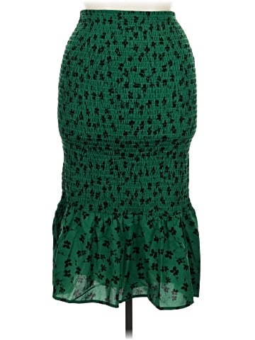 Allegra K Formal Skirt (view 1)