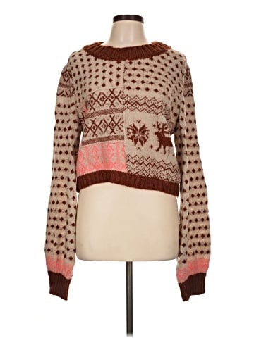 Free People Pullover Sweater (view 1)