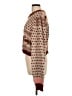 Free People Print Brown Pullover Sweater Size L - photo 5