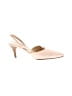 Anne Klein Ivory Heels Size 5 1/2 - photo 1