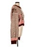 Free People Print Brown Pullover Sweater Size L - photo 4