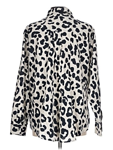 Foxcroft Long Sleeve Blouse (view 2)