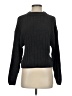Universal Thread Solid Black Turtleneck Sweater Size XS - photo 1