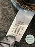 Talbots Blue Denim Shorts Size 12 - photo 4