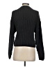 Universal Thread Solid Black Turtleneck Sweater Size XS - photo 2
