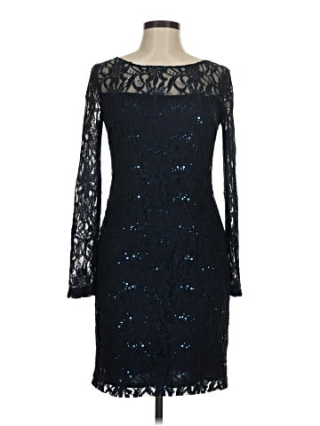 JS Collections Cocktail Dress (view 1)