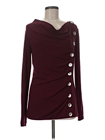 Patty Boutik Long Sleeve Top (view 1)