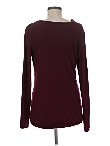 Patty Boutik Long Sleeve Top (view 2)