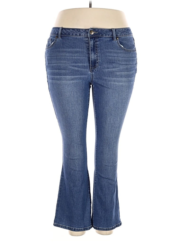 Pre-owned D.jeans Jeans In Blue