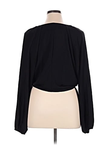 Lulus 3/4 Sleeve Blouse (view 2)