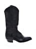 Tony Lama Black Boots Size 6 1/2 - photo 1