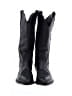 Tony Lama Black Boots Size 6 1/2 - photo 2