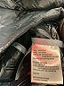 DKNY 100% Nylon Black Jacket Size S - photo 7