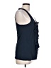 Maje Blue Sleeveless Blouse Size Lg (3) - photo 4