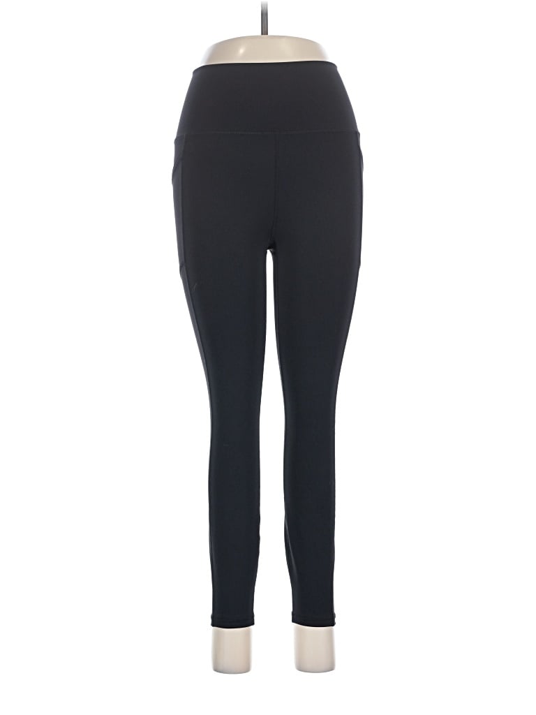 Pre-owned Spyder Active Pants In Black