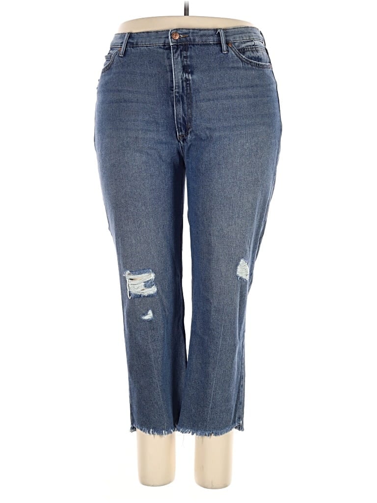 Pre-owned Sofia Jeans By Sofia Vergara Jeans In Blue
