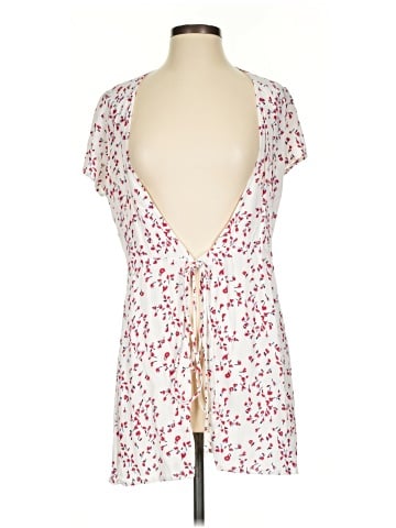 Olivaceous Casual Dress (view 1)