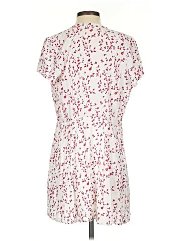 Olivaceous Casual Dress (view 2)