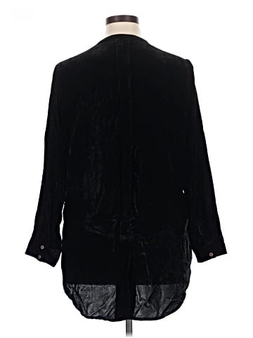 Democracy Long Sleeve Blouse (view 2)