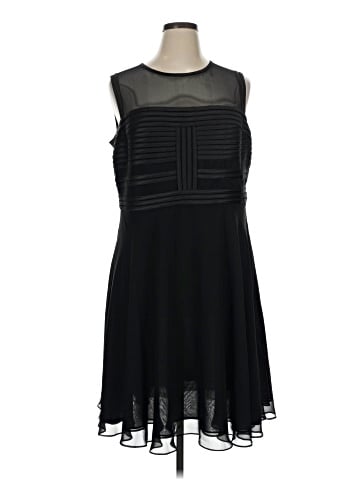 Julia Jordan Cocktail Dress (view 1)