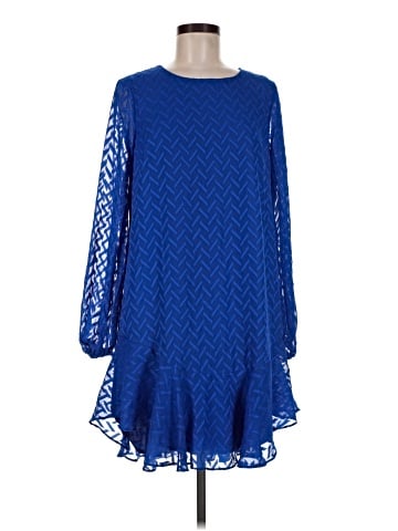 BCBGMAXAZRIA Casual Dress (view 1)