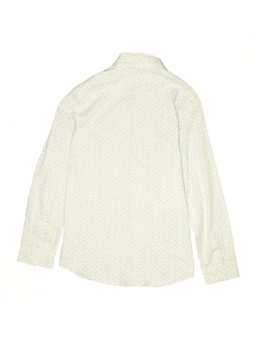 Calvin Klein Long Sleeve Button-Down Shirt (view 2)