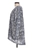 Massini Paisley Gray Pullover Sweater Size L - photo 5