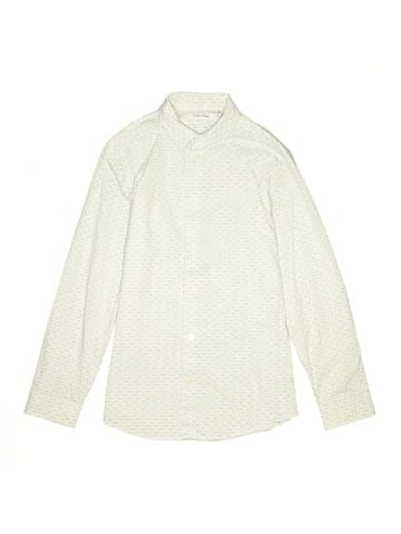 Calvin Klein Long Sleeve Button-Down Shirt (view 1)