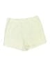 J.Crew 100% Cotton Solid Ivory Shorts Size 0 - photo 2