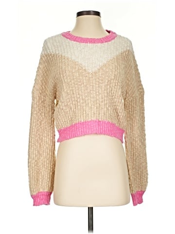 Lovers + Friends Pullover Sweater (view 1)
