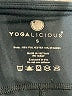 Yogalicious Solid Blue Active Pants Size S - photo 7