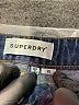Superdry Blue Denim Shorts Size 25 waist - photo 3