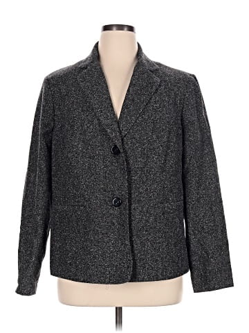 Evan Picone Blazer (view 1)