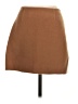 Lilly Pulitzer Solid Brown Wool Skirt Size 0 - photo 2