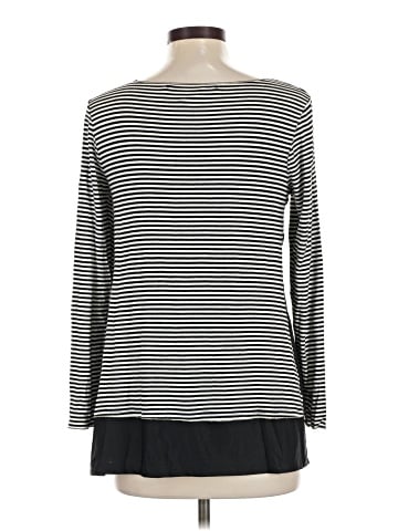 Max Studio Long Sleeve Top (view 2)