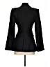 MNG 100% Linen Black Blazer Size XS - photo 2