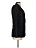 MNG 100% Linen Black Blazer Size XS - photo 4