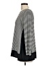 Max Studio Gray Long Sleeve Top Size L (petite) - photo 5