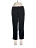 Old Navy Solid Black Linen Pants Size Med Petite - photo 1