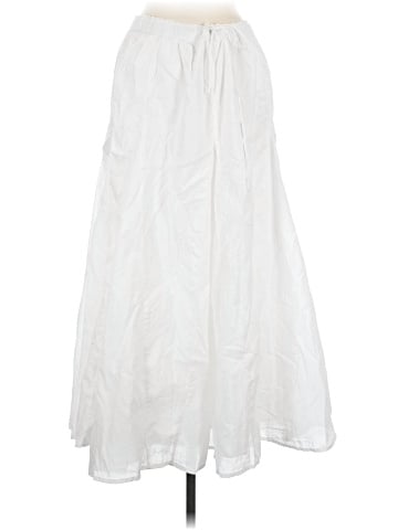 Garnet Hill Casual Skirt (view 1)